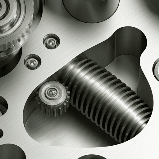 Meccanismi industriali di precisione